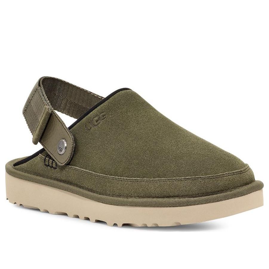UGG Goldencoast Clog 'Moss Green' 1142172-MSG