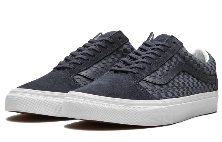 Vans Old Skool Grey/Blue VN0A38G11GY