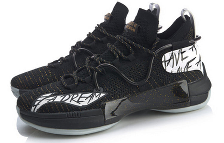 Li-Ning Speed VI 6 Premium 'Black' ABAQ001-5