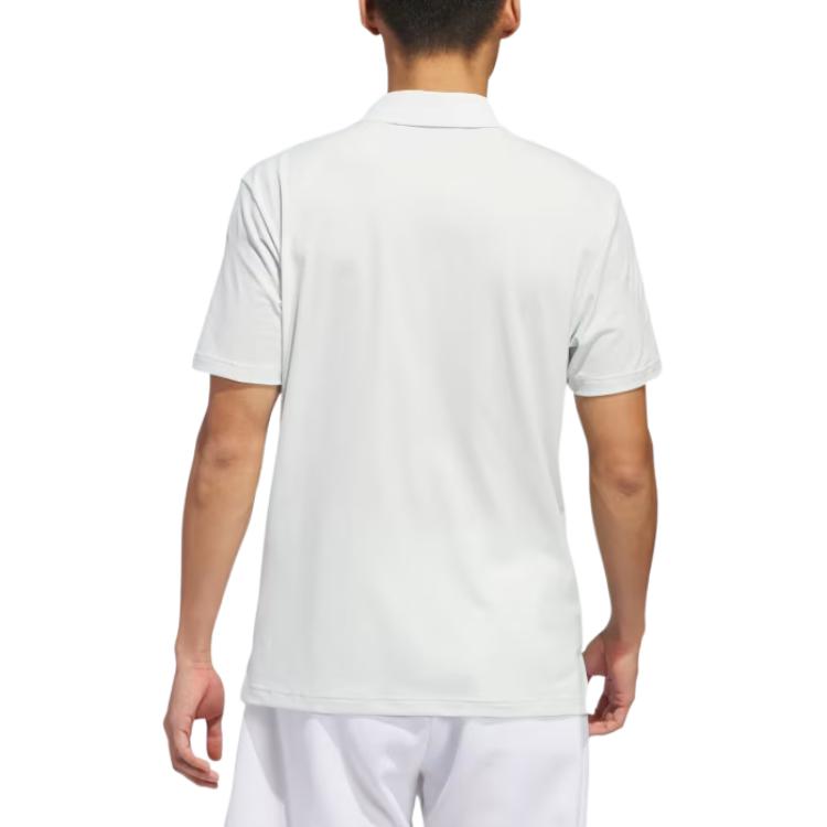 adidas x Malbon Polo Shirt Asia Sizing 'Crystal Jade' IN7570