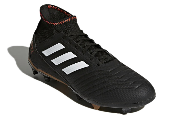 adidas Predator 18.3 FG 'Black' CP9301