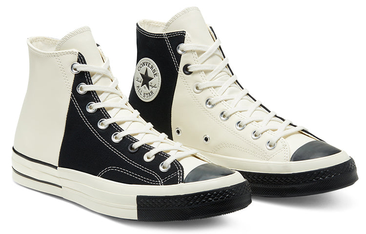 Converse Chuck 70 High 'Rivals Edition - Black Egret' 168623C