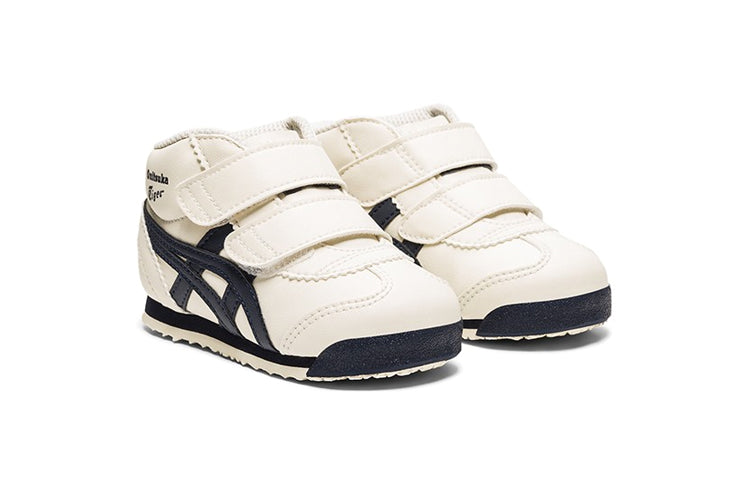 (TD) Onitsuka Tiger Mexico Mid Runner TS 'Cream Yellow' 1184A001-200