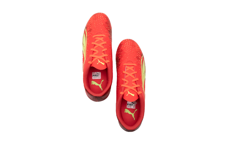 (GS) PUMA Ultra Play MG K 'Red' 106924-03