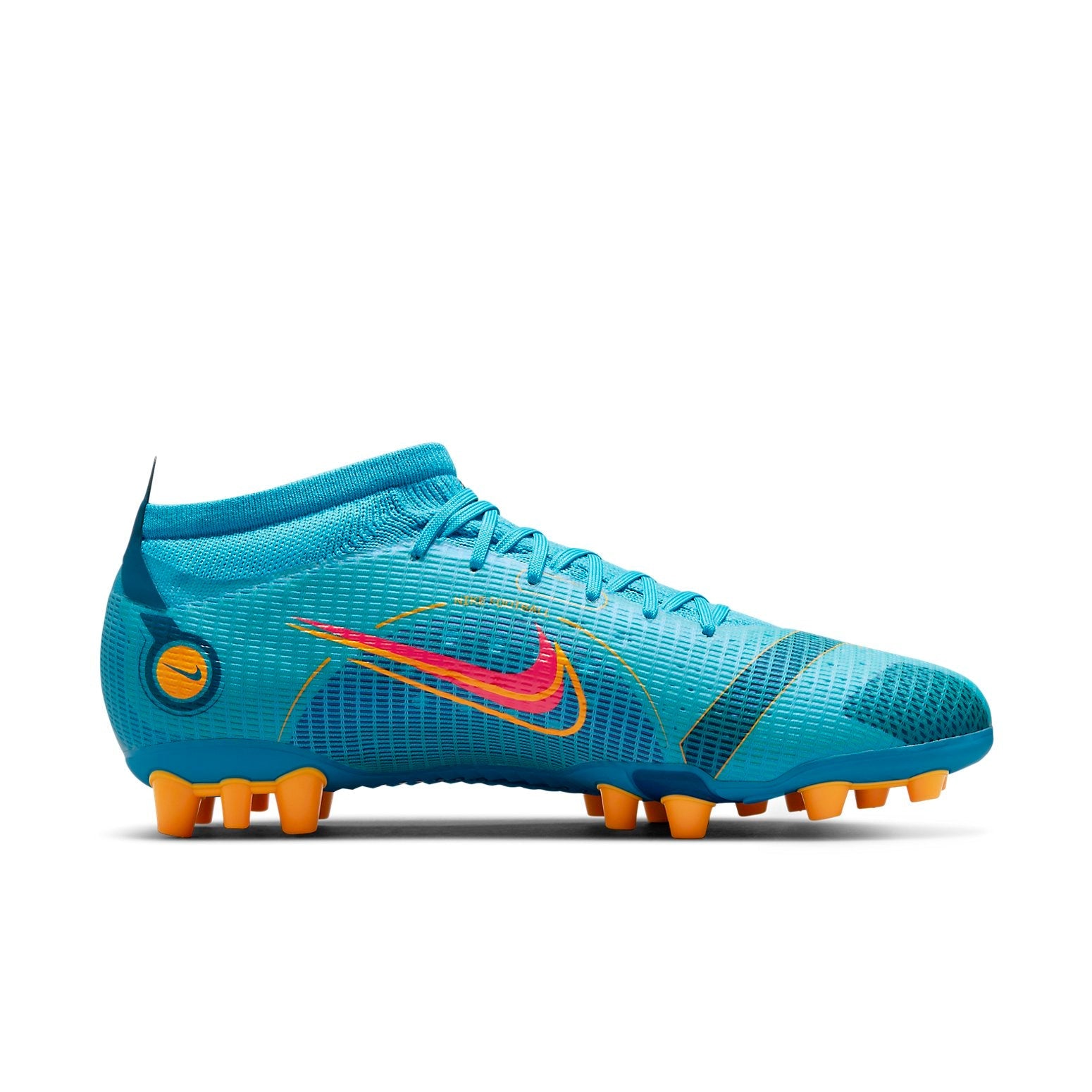 Nike Vapor 14 Pro AG Artificial Grass Blue DJ2845-484