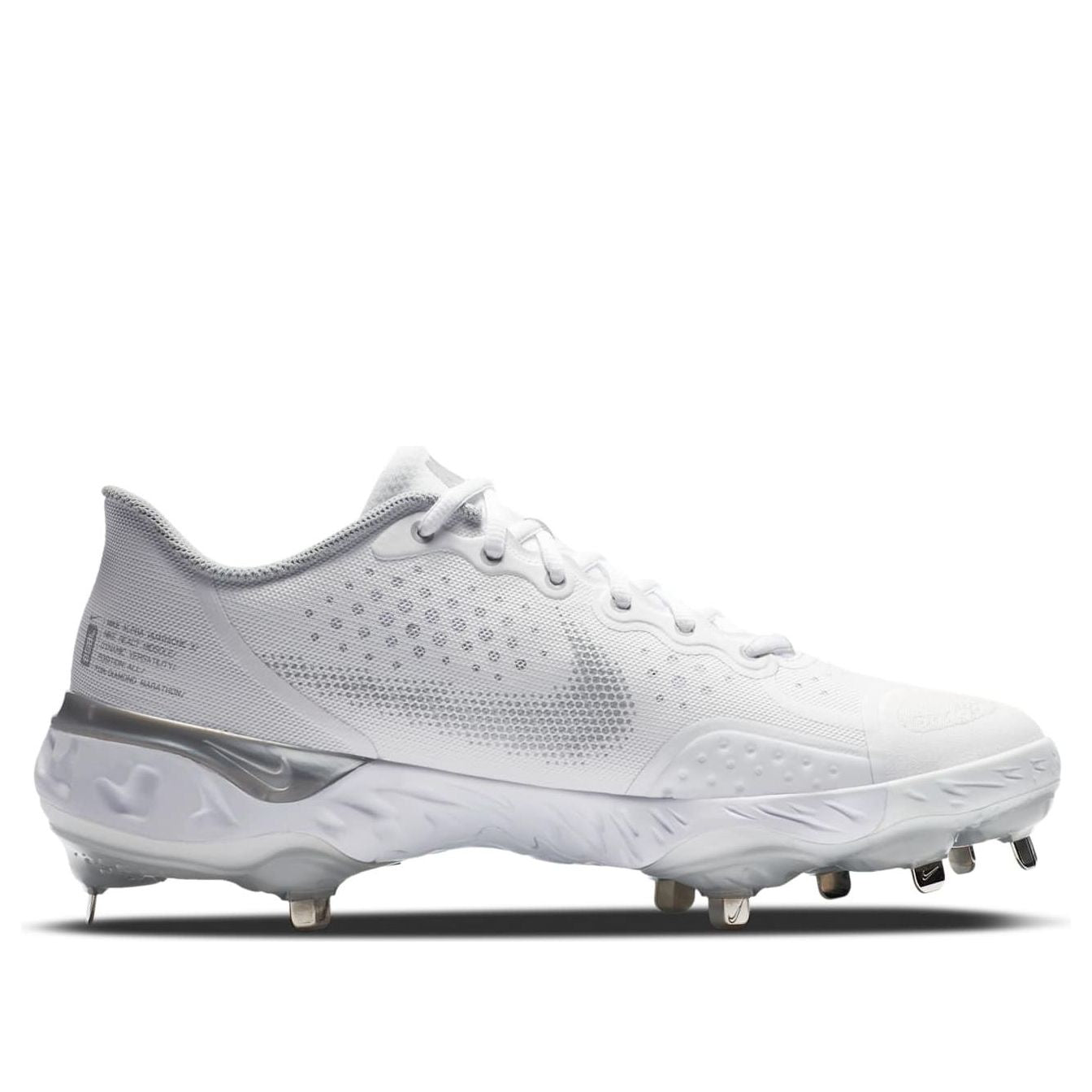 Nike Alpha Huarache Elite 3 Low 'Light Solar Flare Heather' CV3552-101