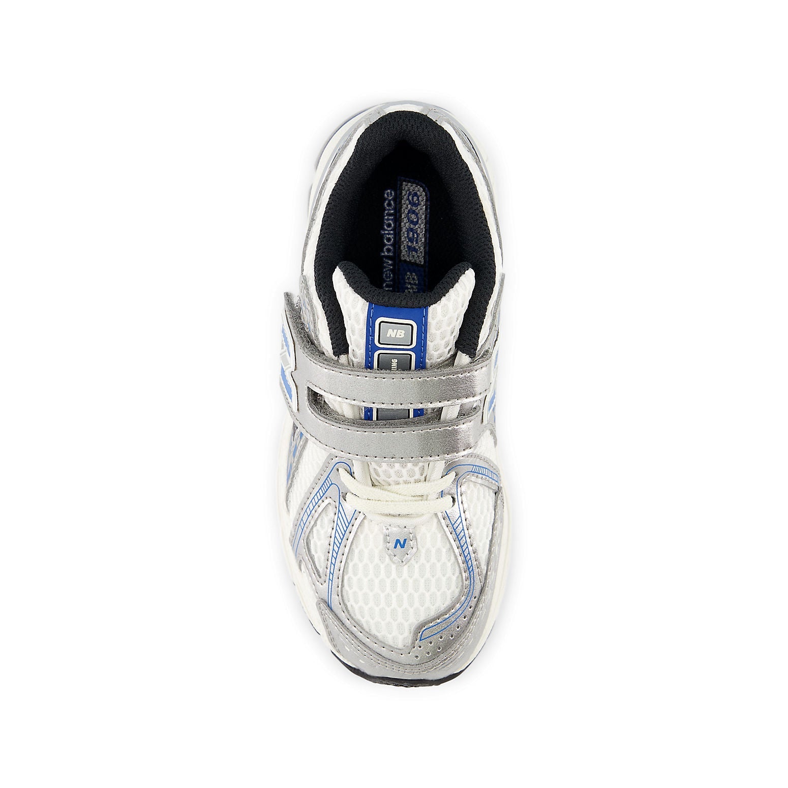 (PS) New Balance 1906 Running Sneakers 'Silver White Blue' PV1906EB