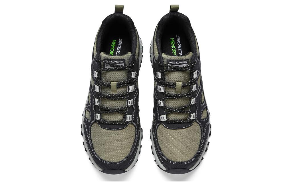 Skechers Hillcrest - Pure Escape 'Black Brown White' 237379-CCOL