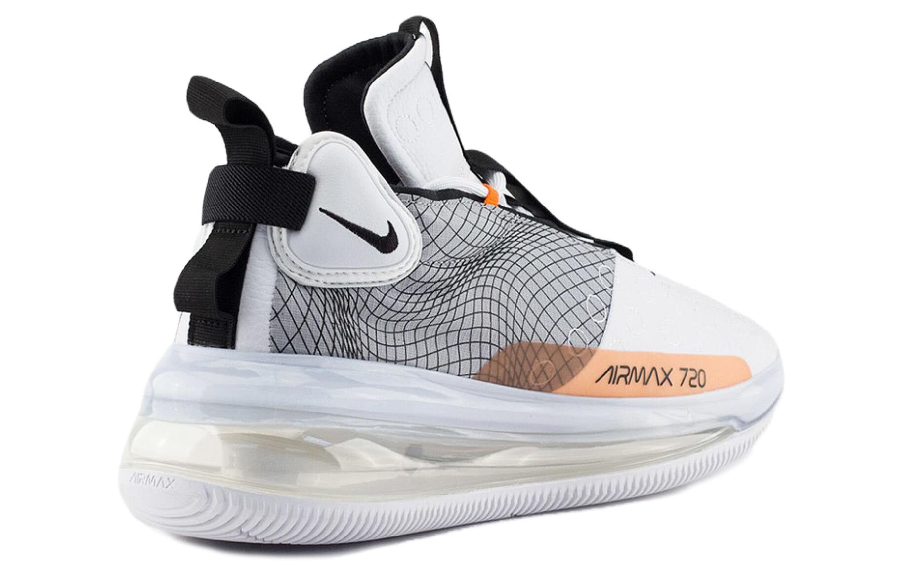 Nike Air Max 720 Waves D/MS/X 'Wolf Grey' BQ4430-100