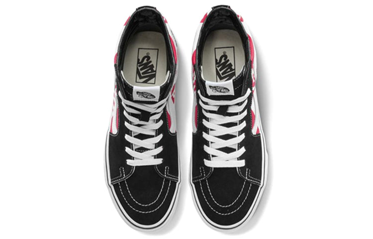 Vans SK8-HI 'Off The Wall - Heel Scab' VN0A4BV6V3T