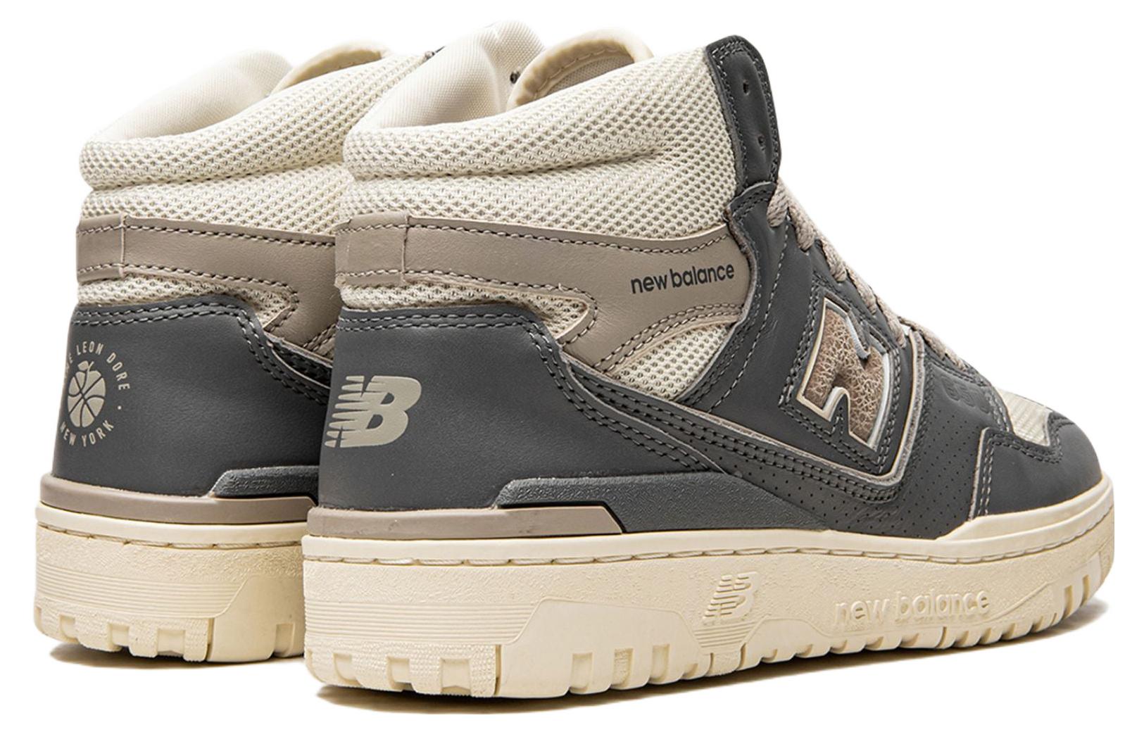 New Balance x Aime Leon Dore 650R 'Grey' BB650RO1