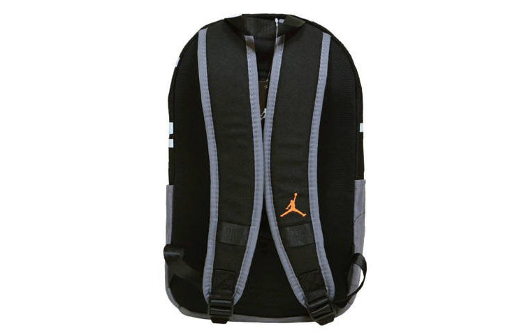 Air Jordan Air Patrol Backpack 'Black Orange' 8A0172-K4G
