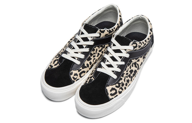 Vans Bold Ni 'Leopard Black' VN0A5DYATYQ