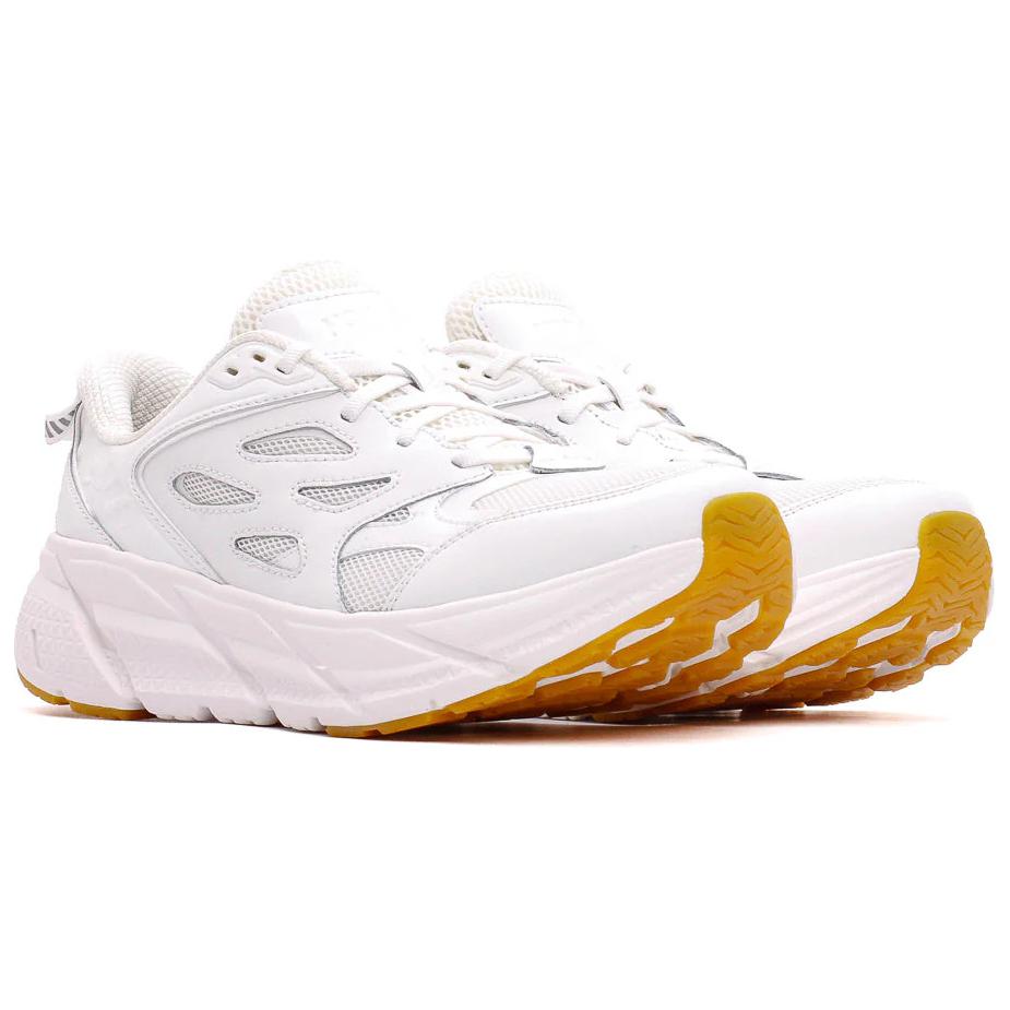 HOKA ONE ONE Clifton L 'White Gum' 1160050-WWH