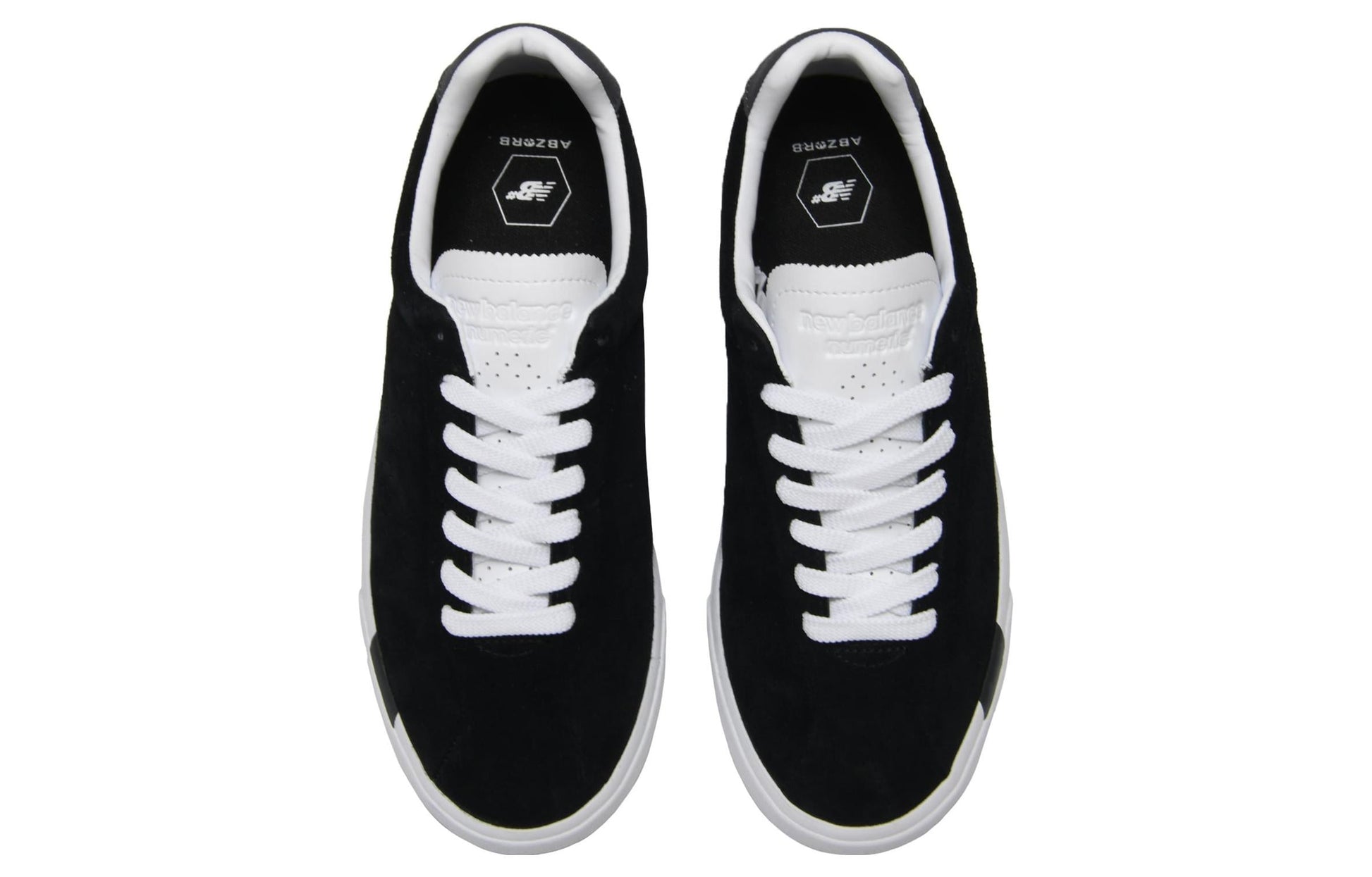 New Balance Numeric 22 Skate Shoes 'Black White' NM22BLJ