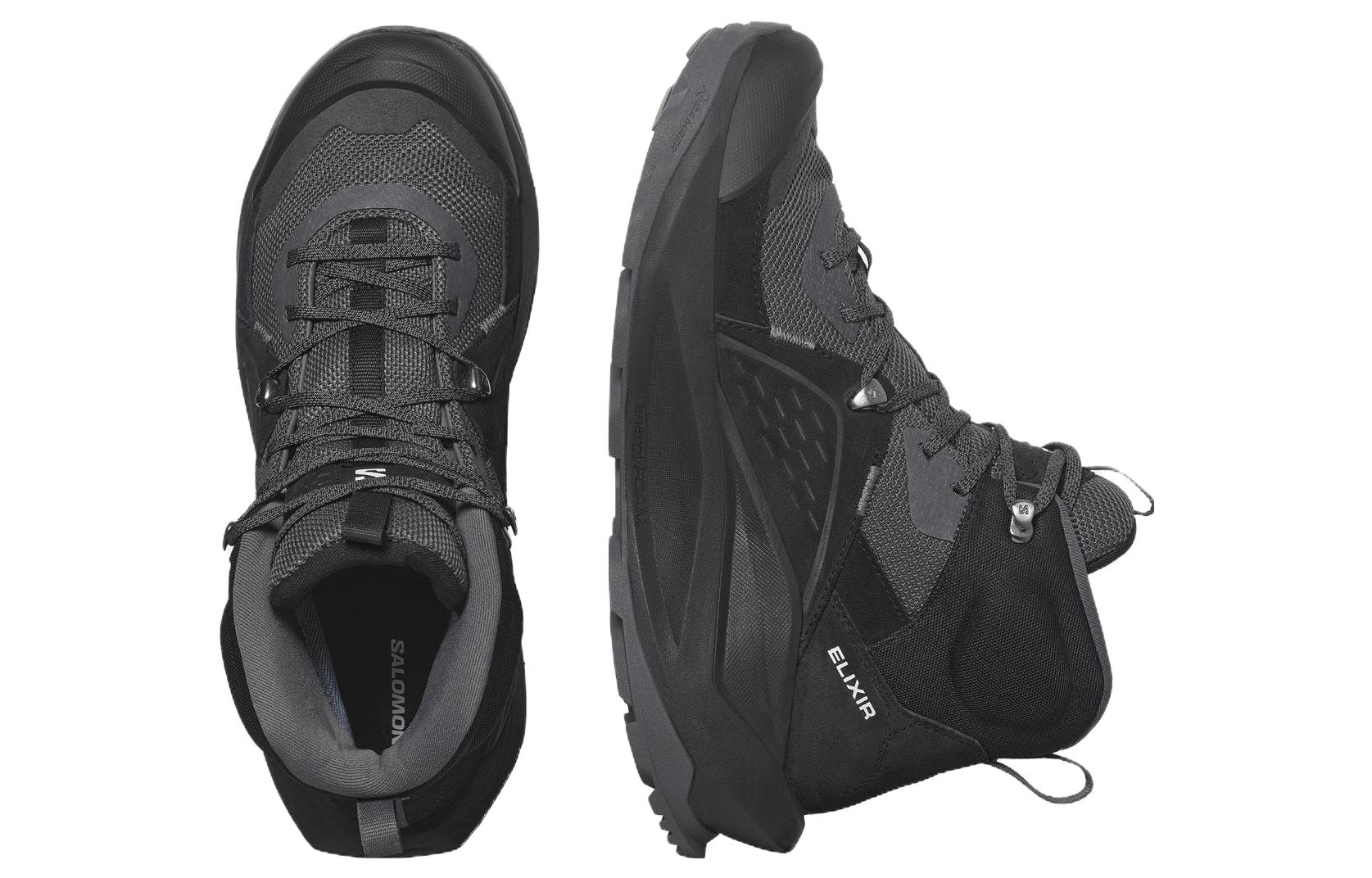 SALOMON Elixir GTX 'Black Magnet' 472959