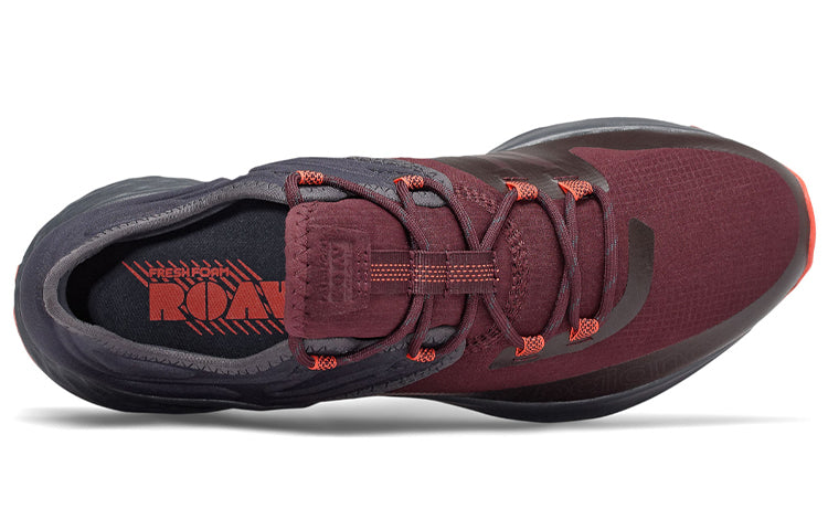 New Balance Fresh Foam Roav Trail 'Black Red' MTROVLR