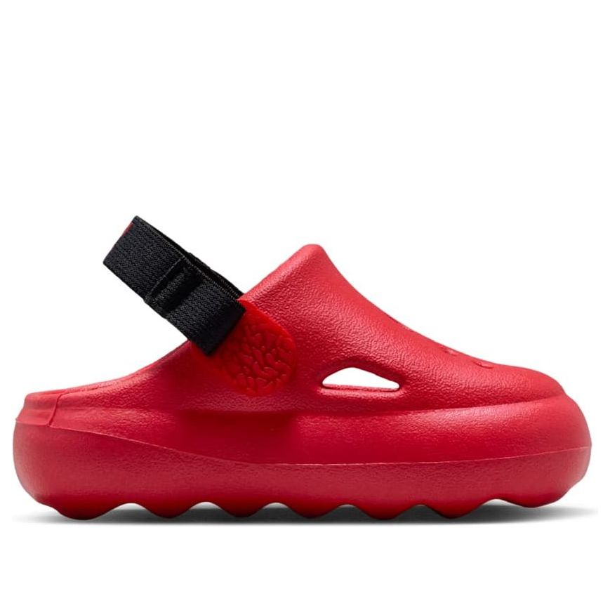 (TD) Air Jordan Hydrip 'University Red Black' HF5983-601