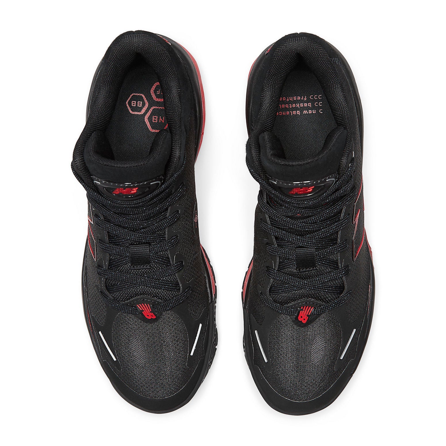 New Balance Fresh Foam BB 'Black Team Red' BBFRSHR1