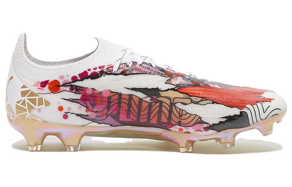 PUMA Ultra Ultimate SE Legacy of Speed 'White Multi' 107814-01