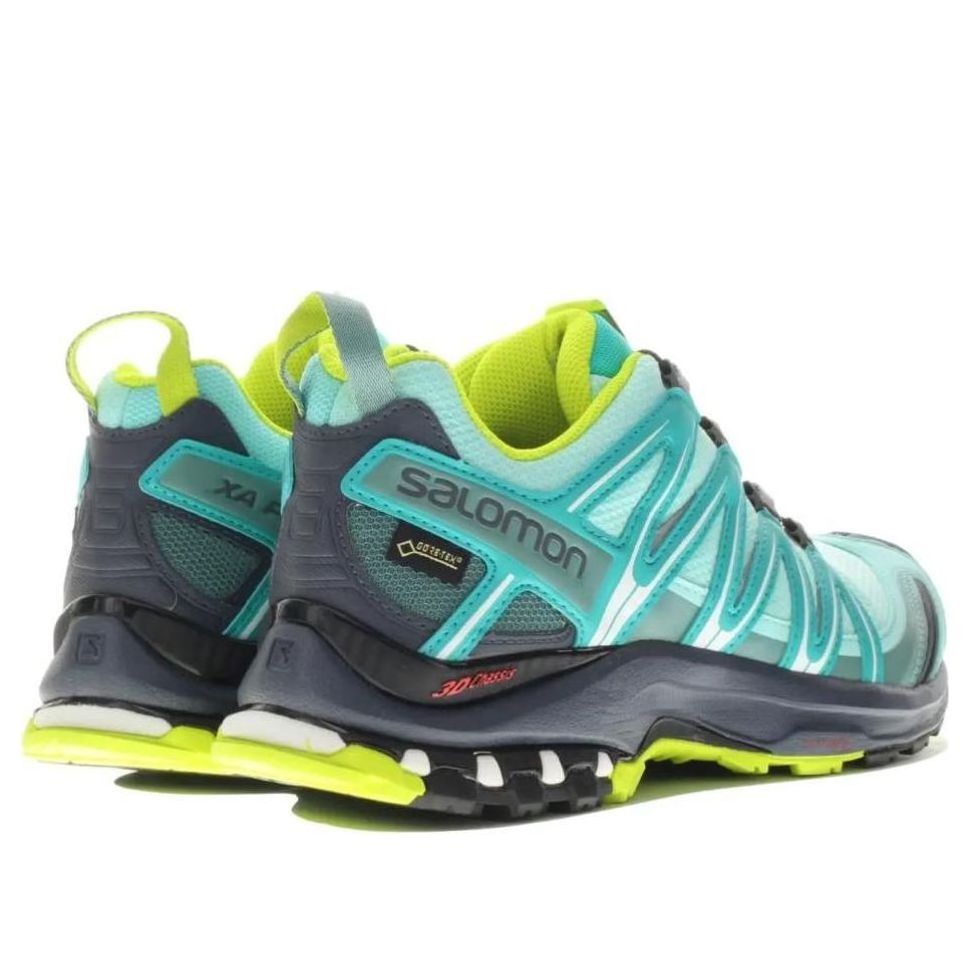 (WMNS) Salomon XA Pro 3D GTX 'Teal Grey' 394654