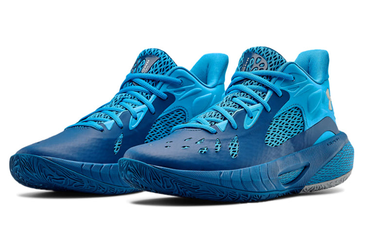 Under Armour HOVR Havoc 3 'Graphite Blue' 3023088-400