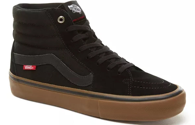 Vans SK8-HI Pro 'Black Gum' VN000VHGB9M