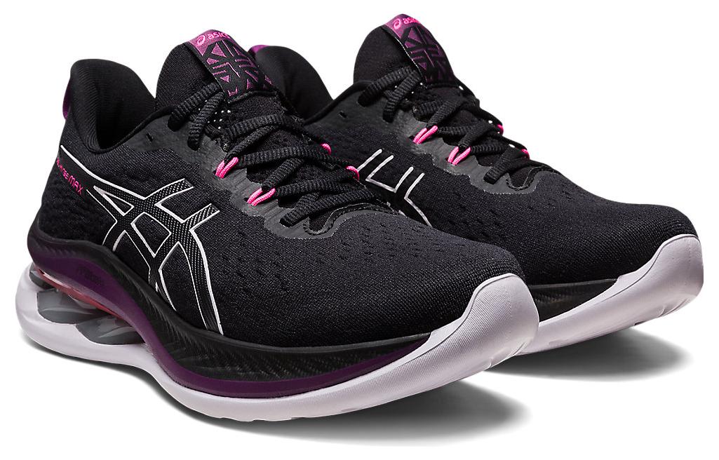 (WMNS) ASICS Gel-Kinsei Max 'Black Lilac Hint' 1012B512-001