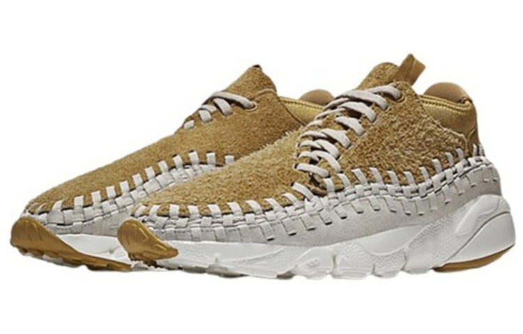 Nike Air Footscape Woven Chukka QS 'Hairy Suede' 913929-700