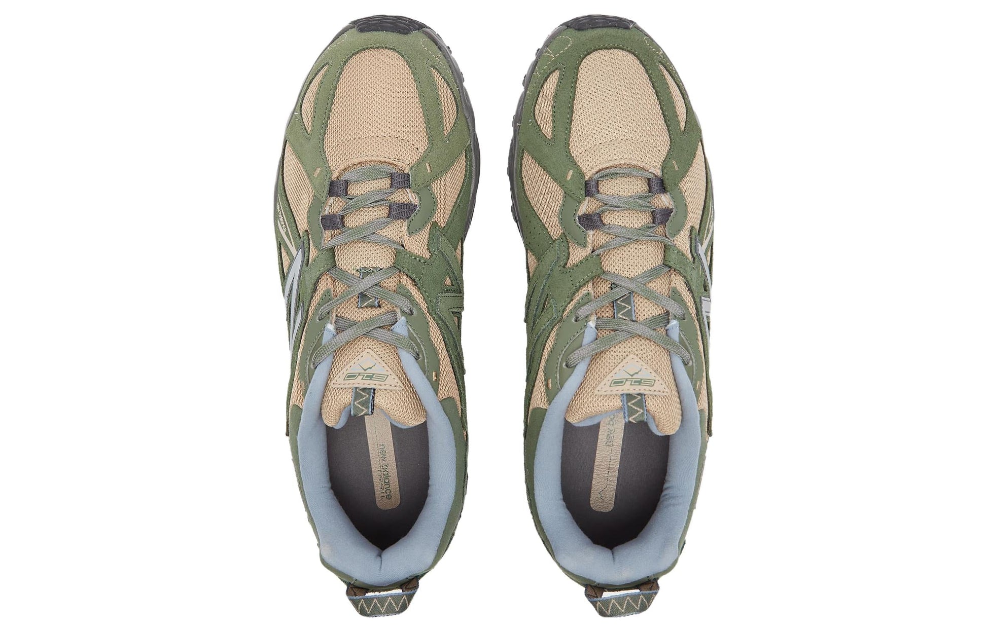 New Balance 610 'Deep Olive Green' ML610TBJ