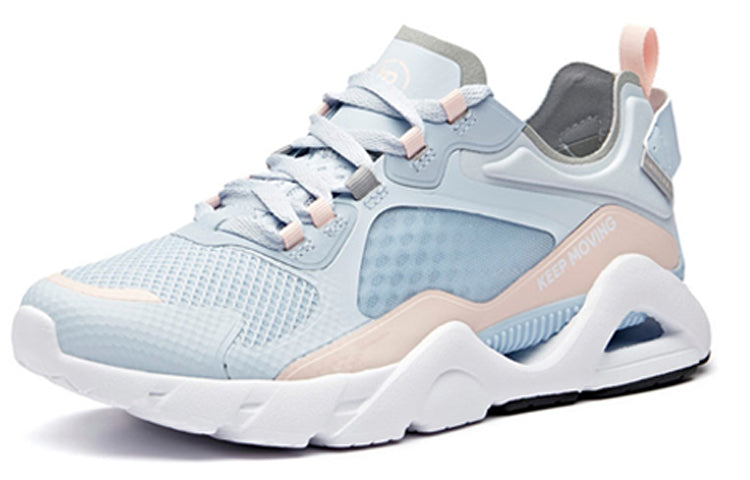 (WMNS) ANTA Chunky Sneakers 'Oxygen Blue' 92928860-3
