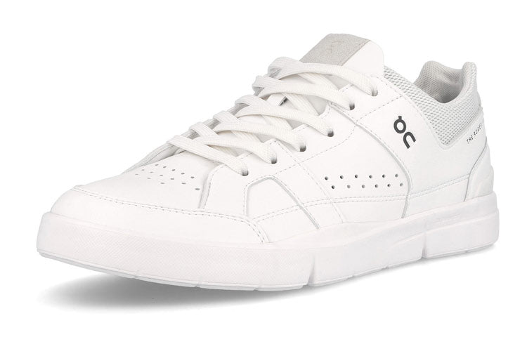 On Running The Roger Clubhouse 'White' 48.99436