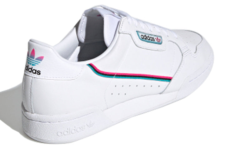 adidas Continental 80 'White Blue Pink' FX3516