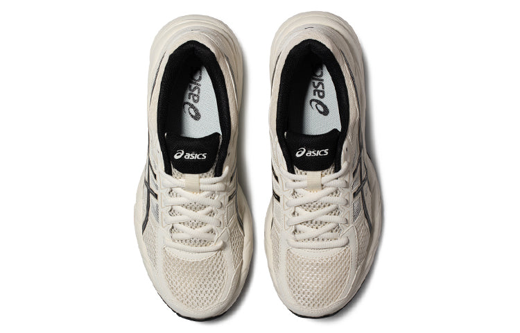 (WMNS) ASICS Gel-Contend 4 'Creamwhite Black' T8D9Q-112
