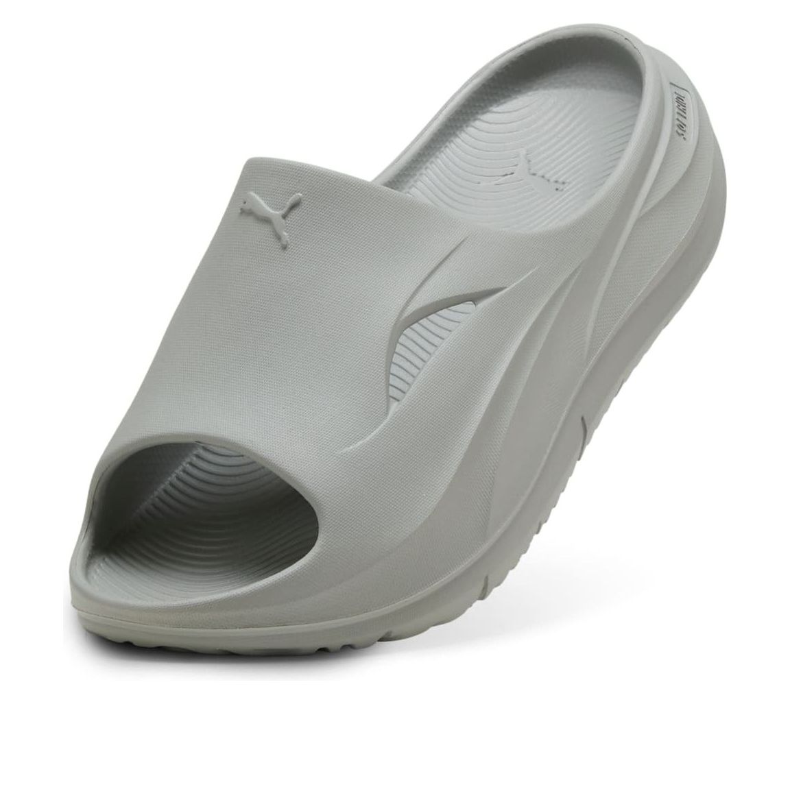 PUMA Softride ZeroG Slides 'Smokey Gray' 400343-03