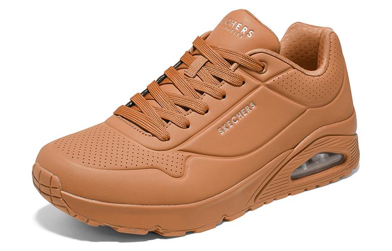 Skechers Uno 'Red Tan' 52458-RUST