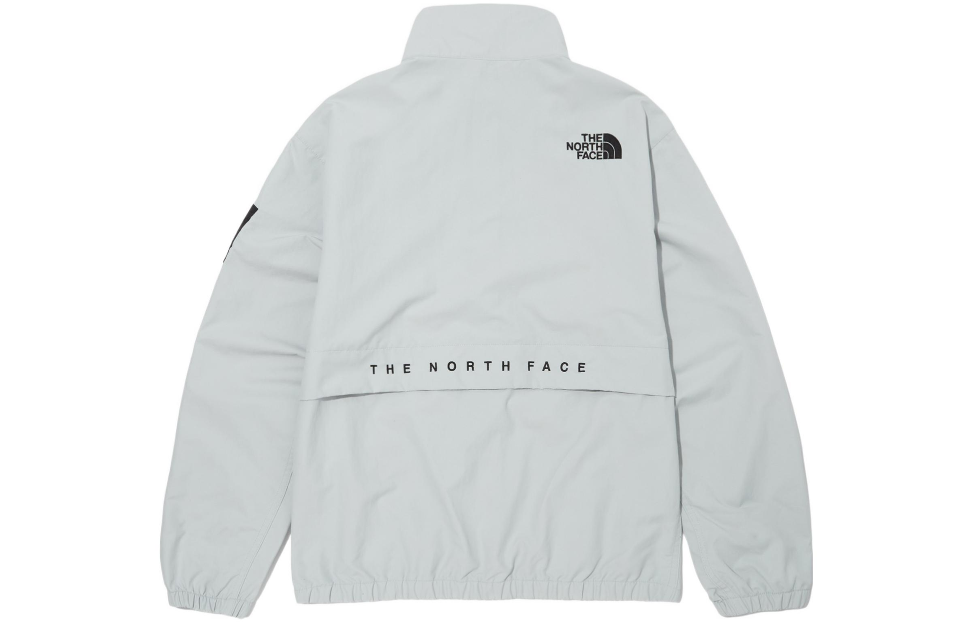 THE NORTH FACE SS22 Argile Wool Jacket 'Grey' NJ3BN04K