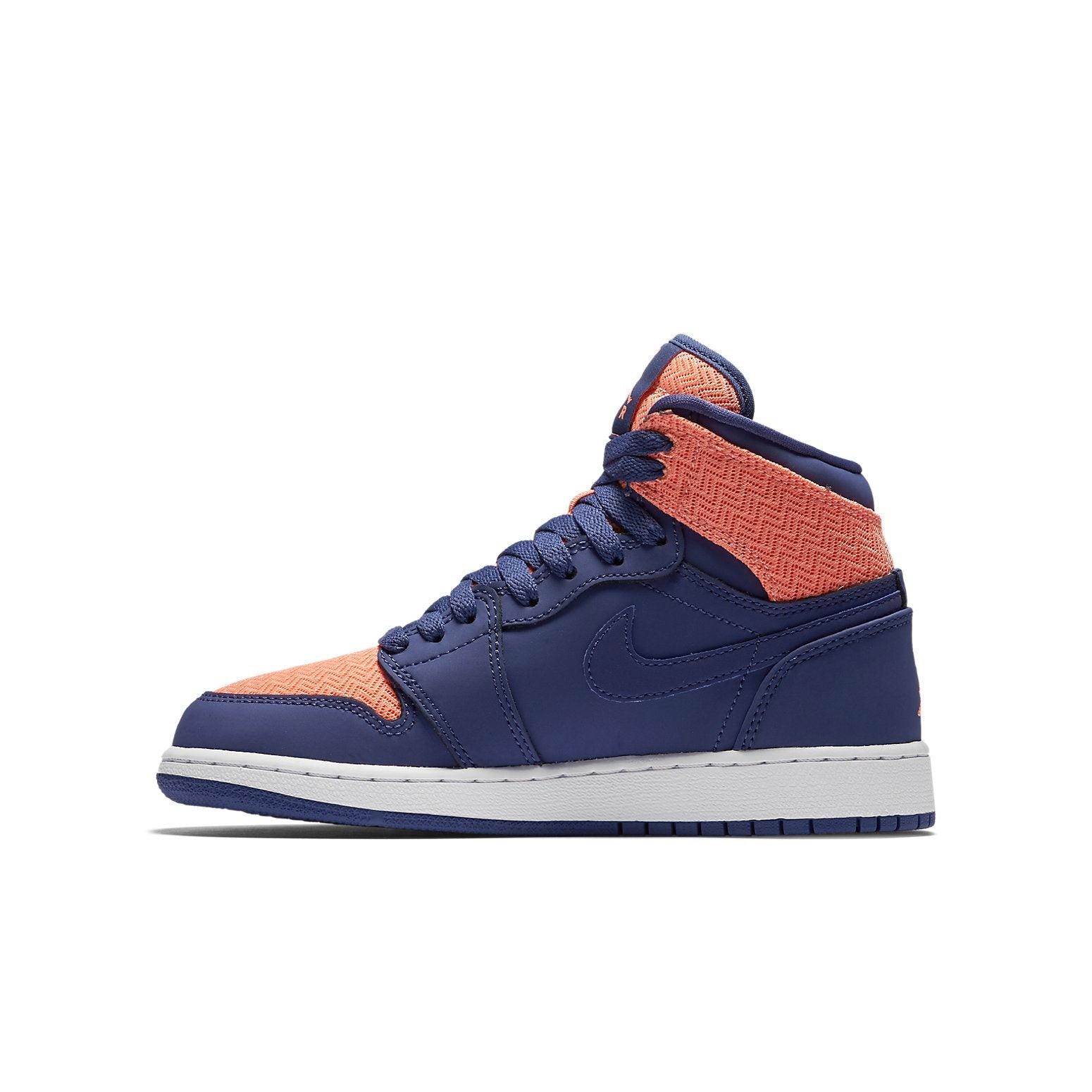 (GS) Air Jordan 1 Retro High GG 'Dark Purple Dust' 332148-500
