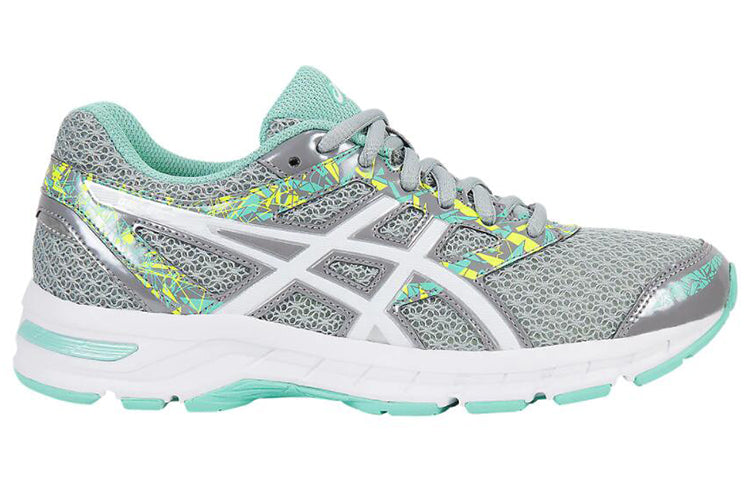 (WMNS) ASICS Gel-Excite 4 'Grey White' T6E8N-9601