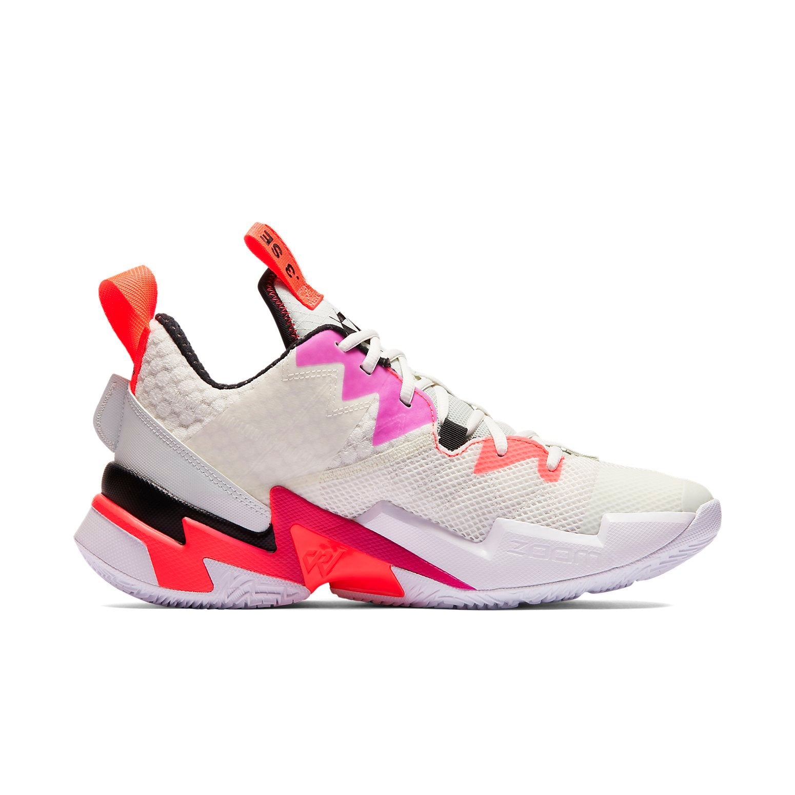 Air Jordan Why Not Zer0.3 SE 'Flash Crimson' CK6611-101
