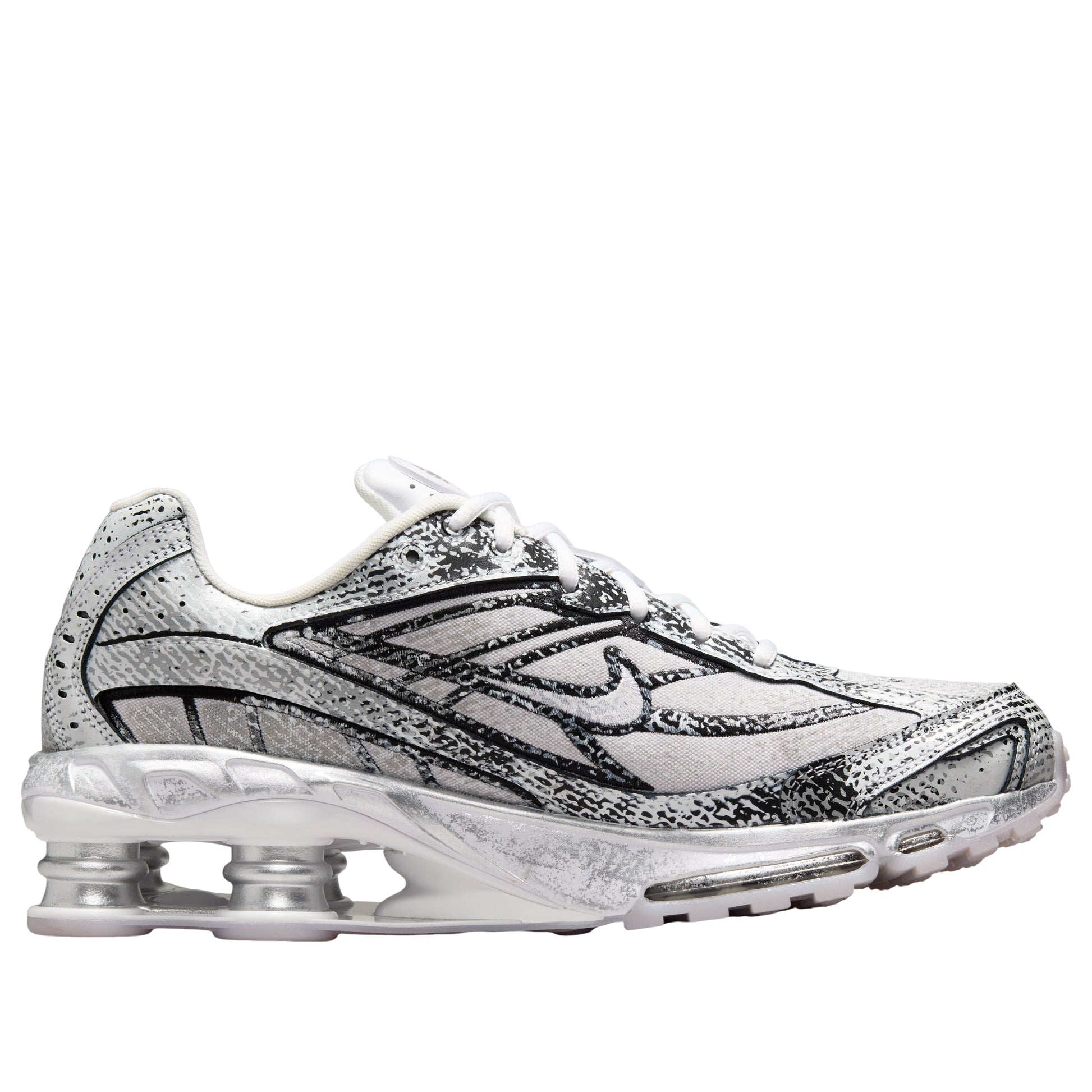 Nike Shox Ride 2 'Metallic Platinum' IB8174-100