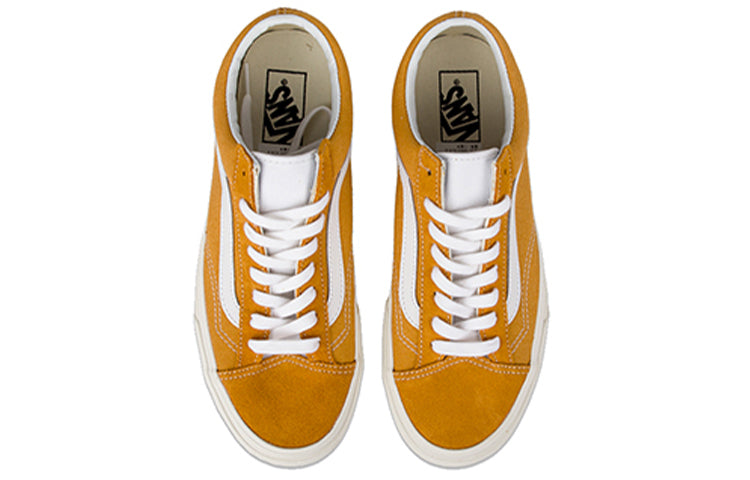 Vans Style 36 'Retro Sport - Sunflower' VN0A3DZ3UCP