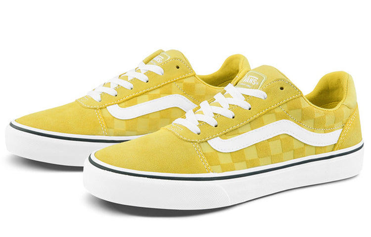 Vans Ward Deluxe Yellow VN0A3TLA2AF