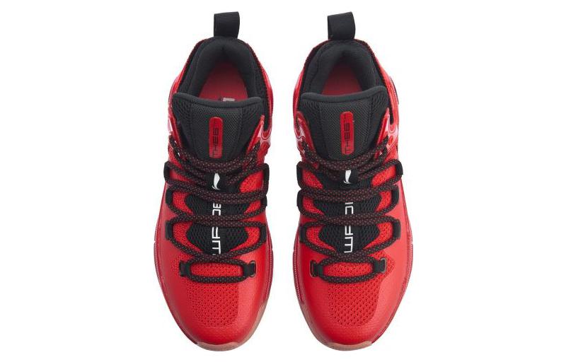 Li-Ning Wade The Sixth Man 'Red' ABAP017-4