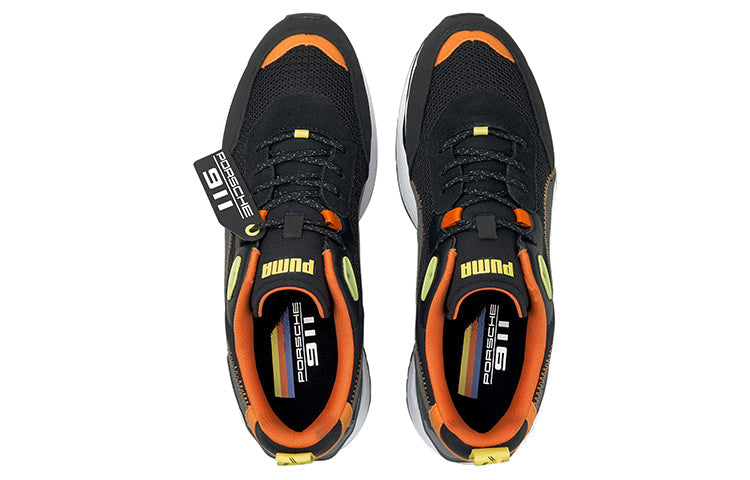 PUMA Porsche Legacy Mirage 'Black Orange' 306776-01