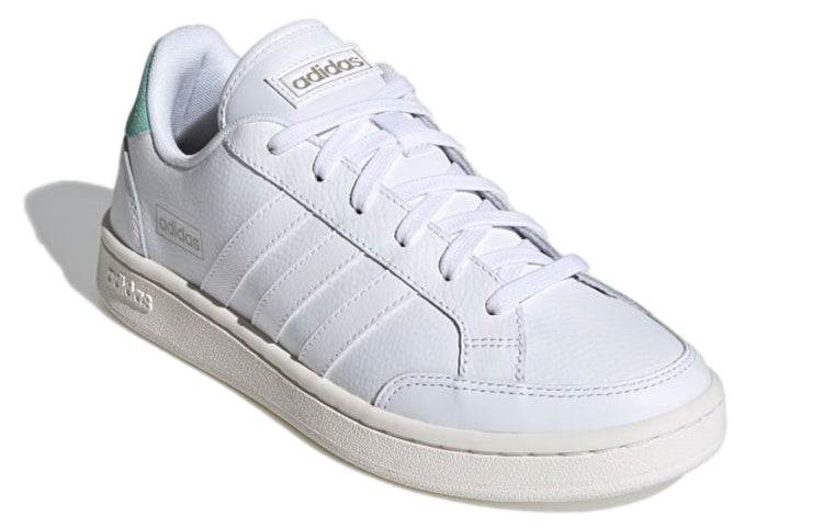 (WMNS) adidas Grand Court SE 'White Acid Mint' FY8672