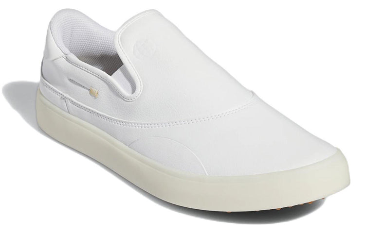 adidas Matchcourse Spikeless Golf 'White' GV9775