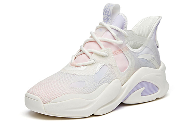 (WMNS) ANTA Life Series Sneakers 'Oxygen Blue' 122028085-8