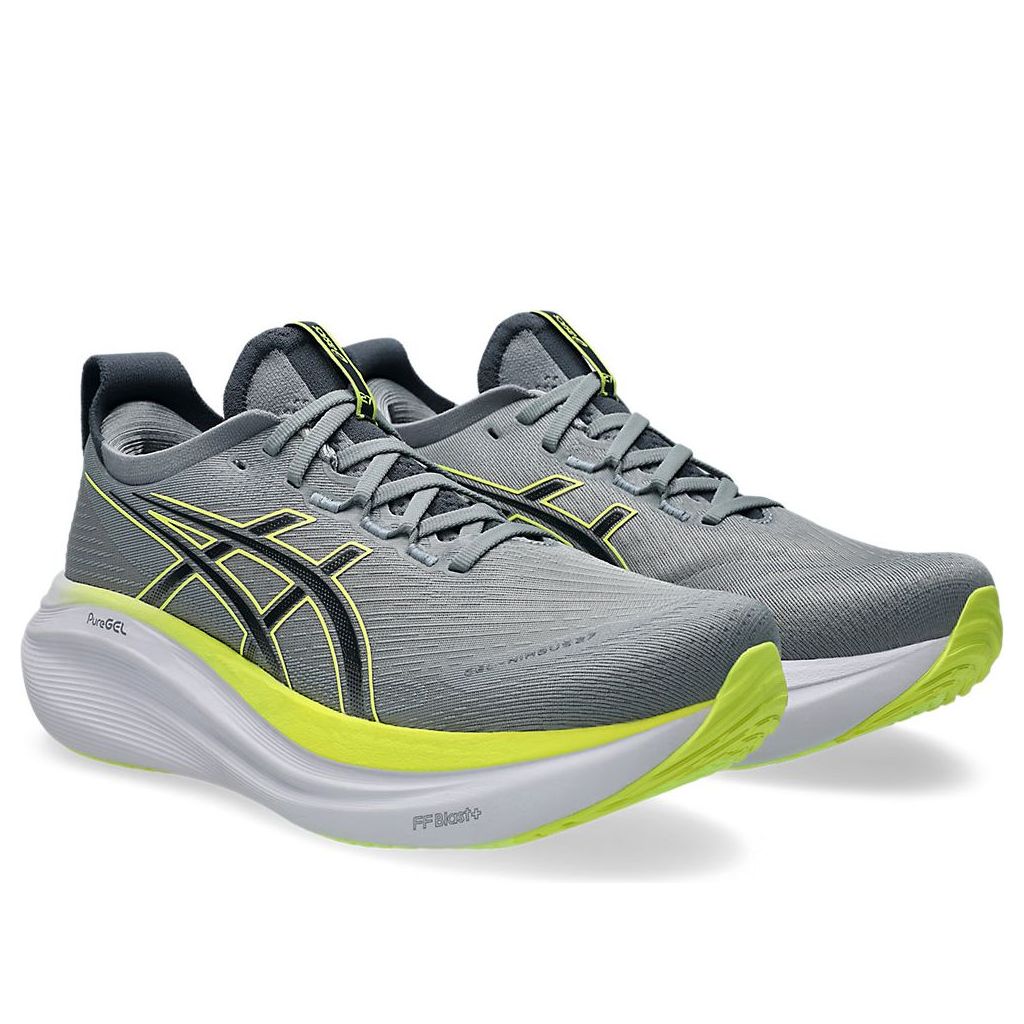 ASICS Gel-Nimbus 27 Wide 'Gravel Carrier Grey' 1011B956-022