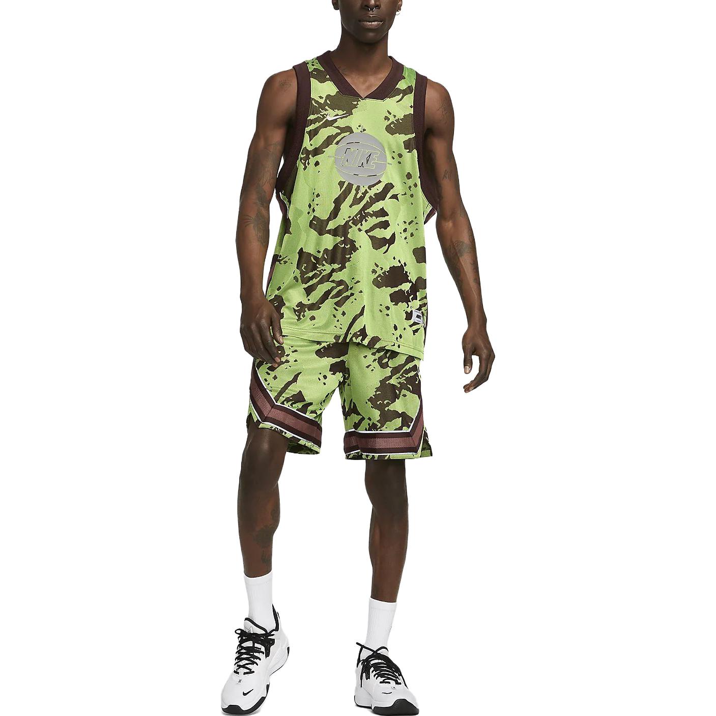 Nike Dri-FIT ADV Premium Jerseys 'Green' DX0258-227